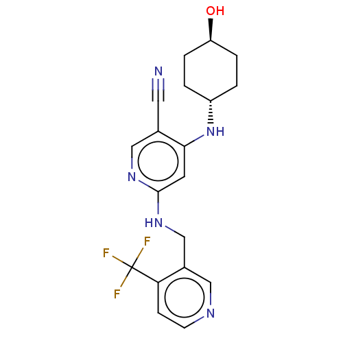 Chemical structure of BindingDB Monomer ID 50573001