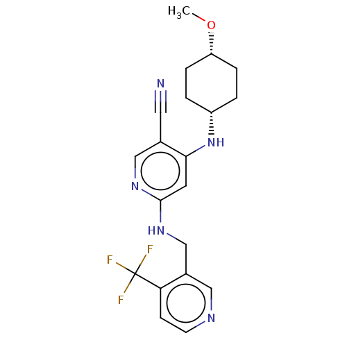Chemical structure of BindingDB Monomer ID 50573003