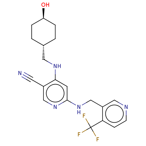 Chemical structure of BindingDB Monomer ID 50573006