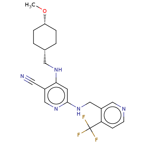 Chemical structure of BindingDB Monomer ID 50573007