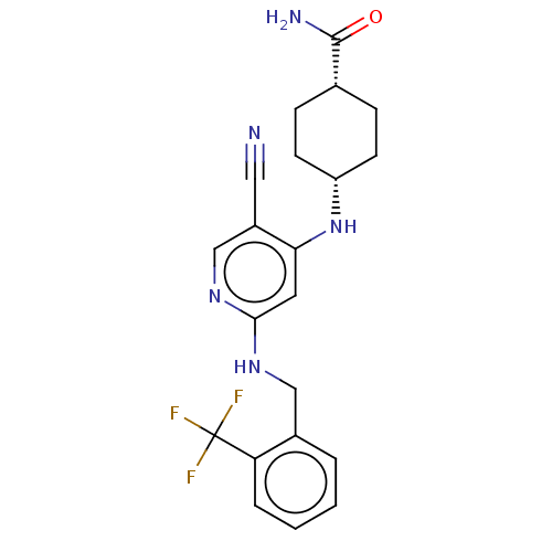 Chemical structure of BindingDB Monomer ID 50573014