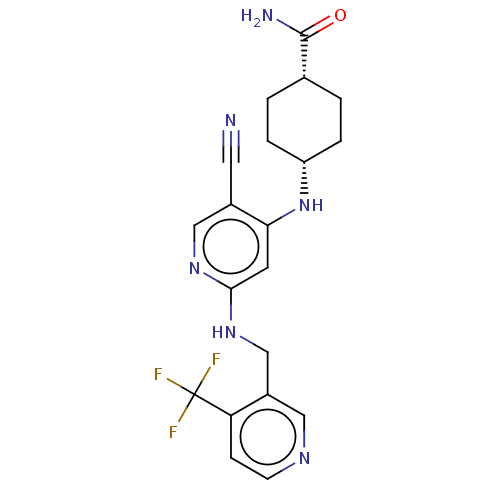 Chemical structure of BindingDB Monomer ID 50573015