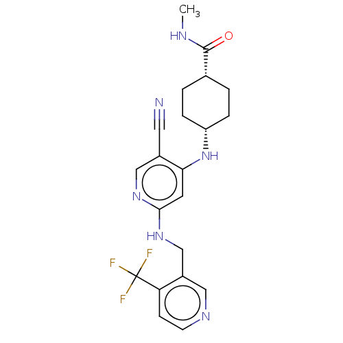 Chemical structure of BindingDB Monomer ID 50573016