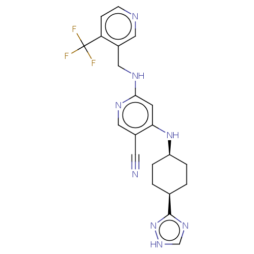 Chemical structure of BindingDB Monomer ID 50573018