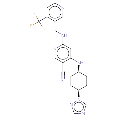 Chemical structure of BindingDB Monomer ID 50573019