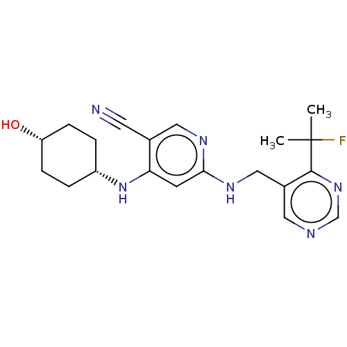 Chemical structure of BindingDB Monomer ID 50573022