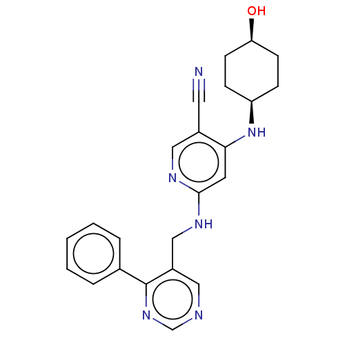 Chemical structure of BindingDB Monomer ID 50573023