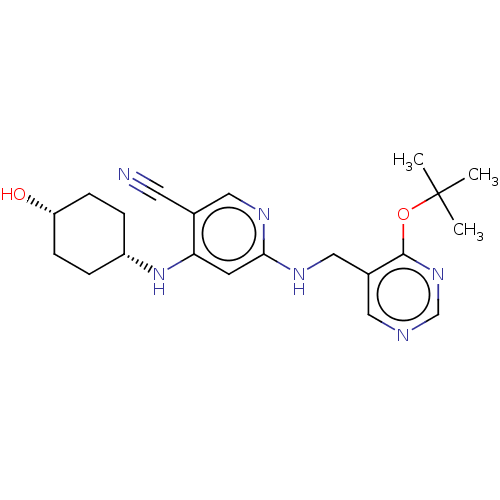 Chemical structure of BindingDB Monomer ID 50573025