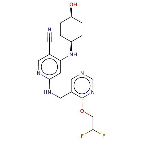 Chemical structure of BindingDB Monomer ID 50573026
