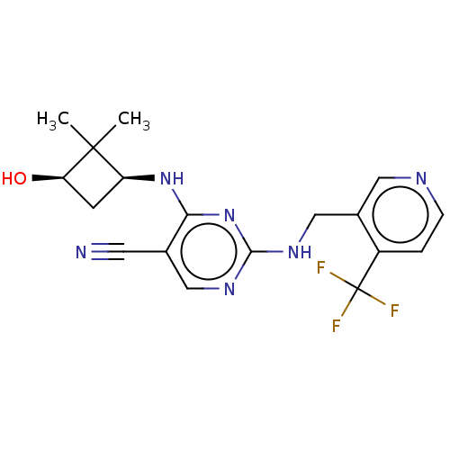 Chemical structure of BindingDB Monomer ID 50573036
