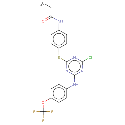Chemical structure of BindingDB Monomer ID 50573054