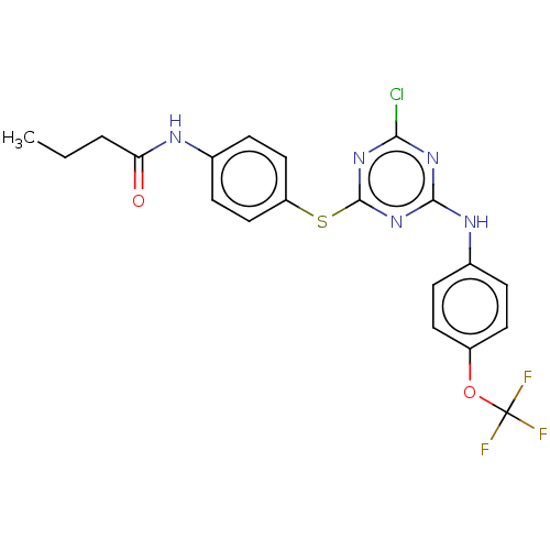 Chemical structure of BindingDB Monomer ID 50573055