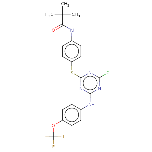 Chemical structure of BindingDB Monomer ID 50573056