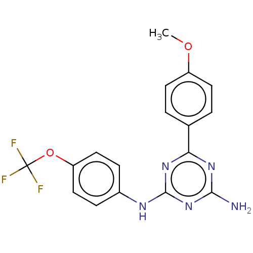 Chemical structure of BindingDB Monomer ID 50573063