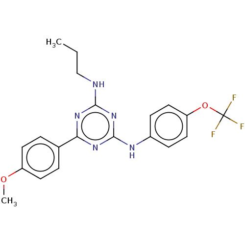 Chemical structure of BindingDB Monomer ID 50573065