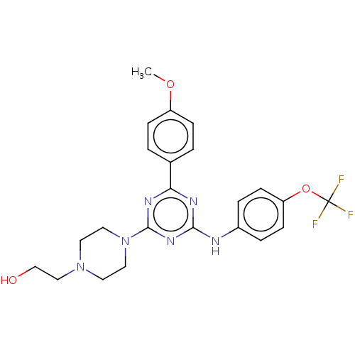Chemical structure of BindingDB Monomer ID 50573066