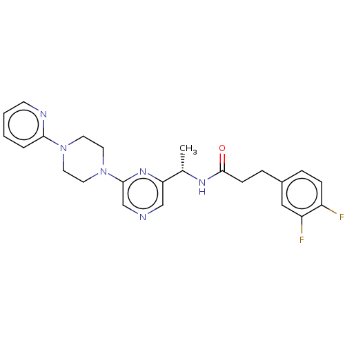 Chemical structure of BindingDB Monomer ID 50573070