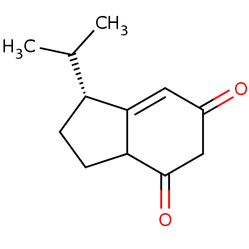 Chemical structure of BindingDB Monomer ID 50573071