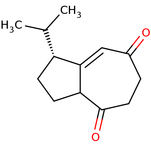 Chemical structure of BindingDB Monomer ID 50573073