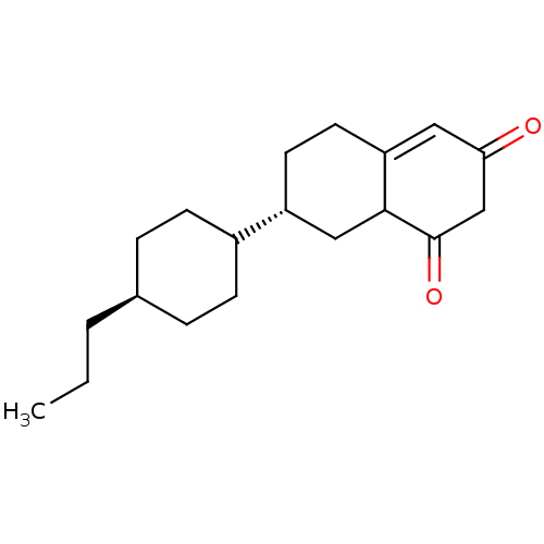 Chemical structure of BindingDB Monomer ID 50573075