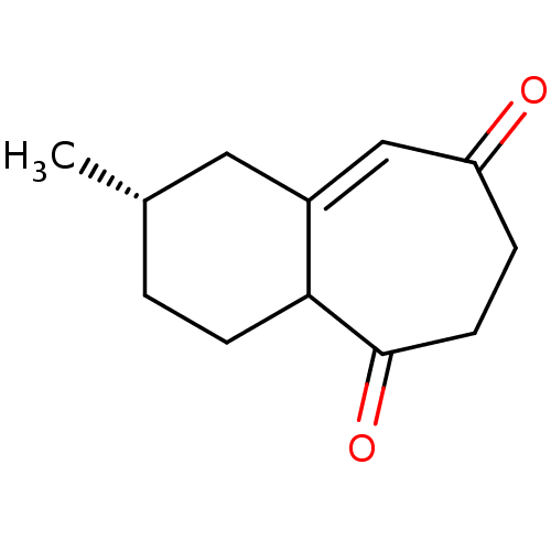 Chemical structure of BindingDB Monomer ID 50573078