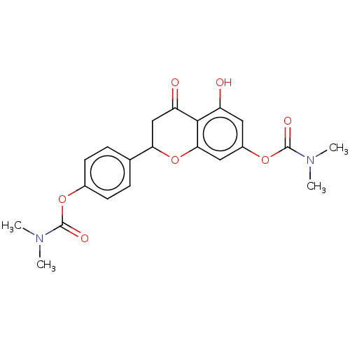 Chemical structure of BindingDB Monomer ID 50573082