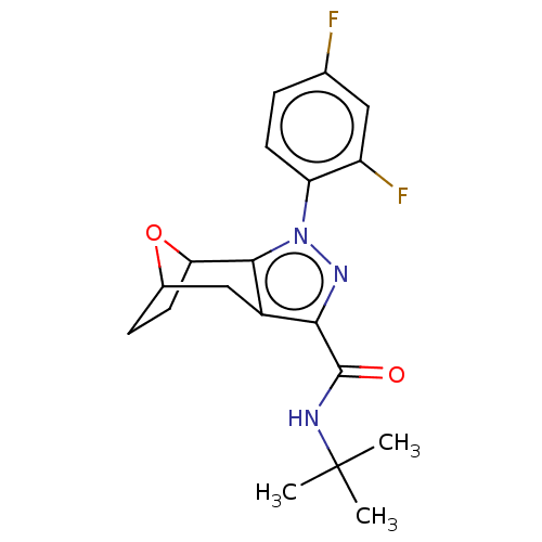 Chemical structure of BindingDB Monomer ID 50573083