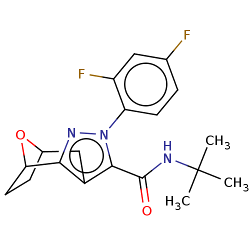 Chemical structure of BindingDB Monomer ID 50573084