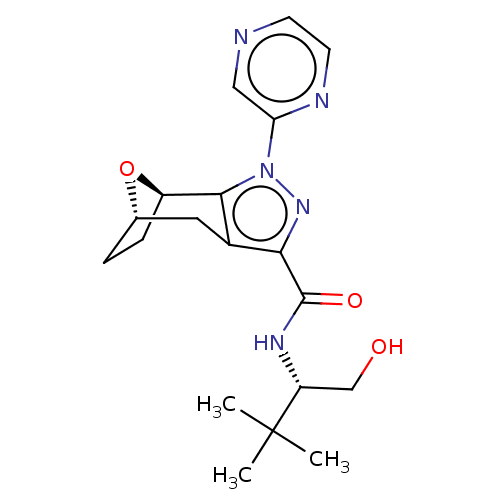 Chemical structure of BindingDB Monomer ID 50573085
