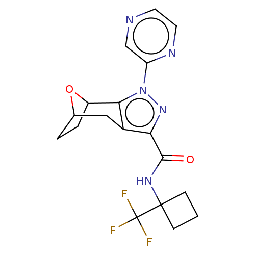 Chemical structure of BindingDB Monomer ID 50573087