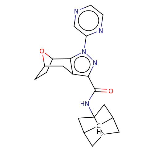 Chemical structure of BindingDB Monomer ID 50573088