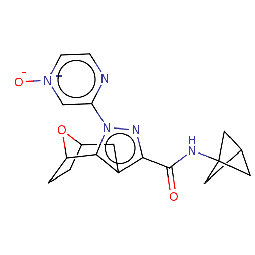 Chemical structure of BindingDB Monomer ID 50573089