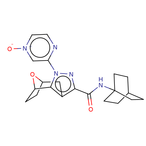 Chemical structure of BindingDB Monomer ID 50573090