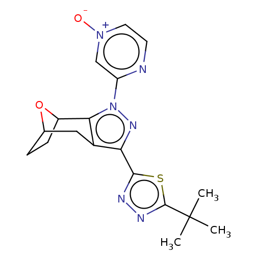 Chemical structure of BindingDB Monomer ID 50573091