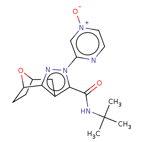 Chemical structure of BindingDB Monomer ID 50573092