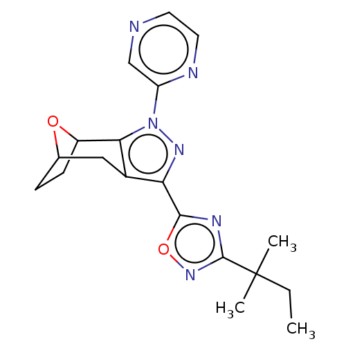 Chemical structure of BindingDB Monomer ID 50573093