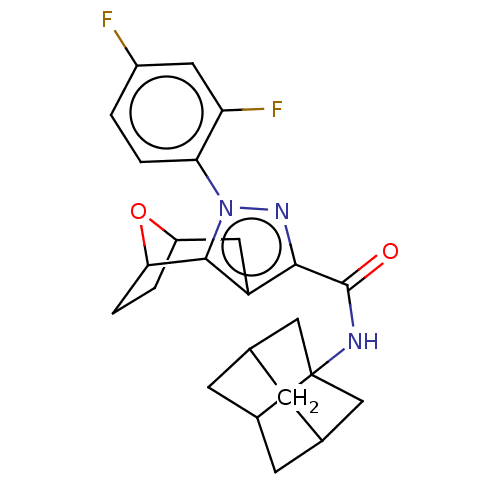 Chemical structure of BindingDB Monomer ID 50573094