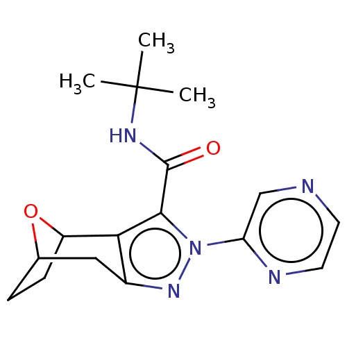 Chemical structure of BindingDB Monomer ID 50573095