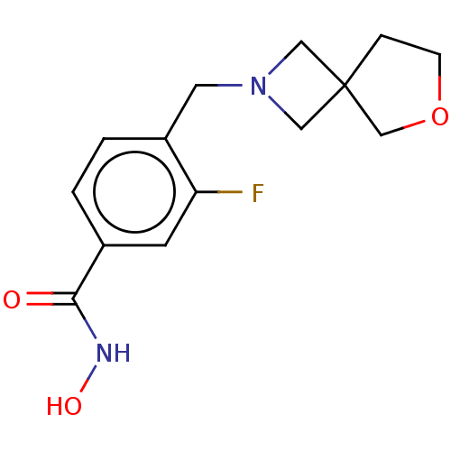 Chemical structure of BindingDB Monomer ID 50573105