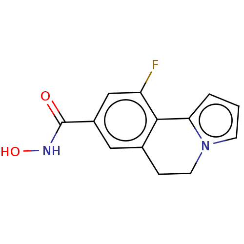Chemical structure of BindingDB Monomer ID 50573107