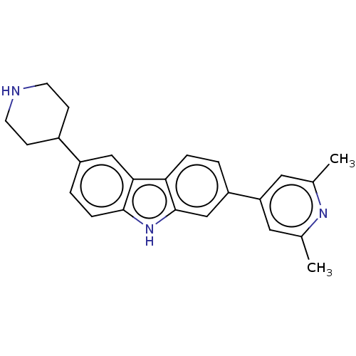 Chemical structure of BindingDB Monomer ID 50573111