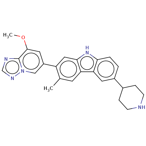 Chemical structure of BindingDB Monomer ID 50573113