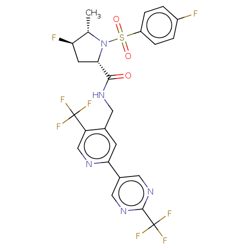 Chemical structure of BindingDB Monomer ID 50573115