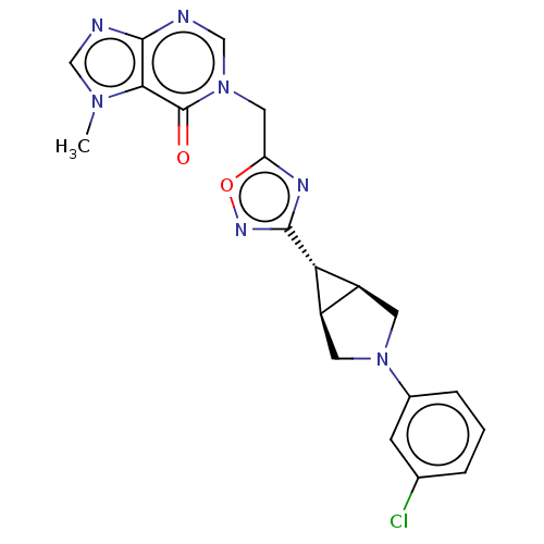 Chemical structure of BindingDB Monomer ID 50573116