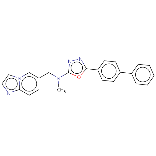 Chemical structure of BindingDB Monomer ID 50573119