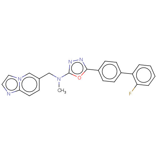 Chemical structure of BindingDB Monomer ID 50573120