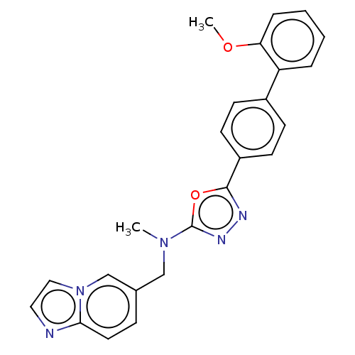 Chemical structure of BindingDB Monomer ID 50573121