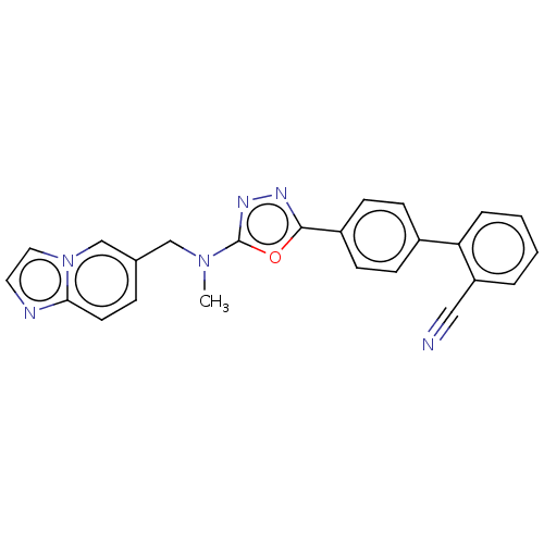 Chemical structure of BindingDB Monomer ID 50573122