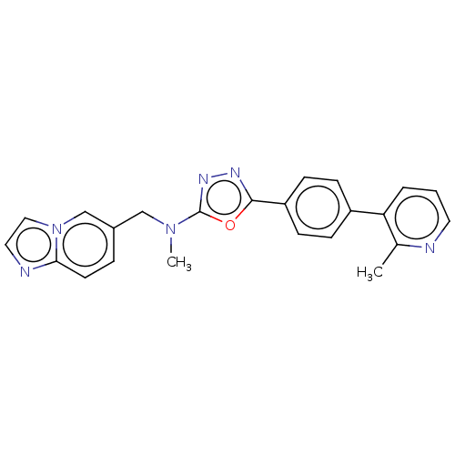 Chemical structure of BindingDB Monomer ID 50573124