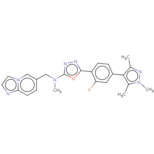 Chemical structure of BindingDB Monomer ID 50573127